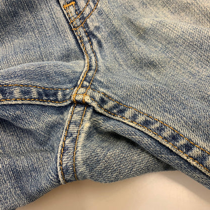 【中古品】【メンズ】 Levi's リーバイス 569 DENIM PANTS 00569-1271 デニムパンツ ジーンズ 刻印3440 158-260818-as-22-izu サイズ：32×30 カラー：インディゴ 万代Net店