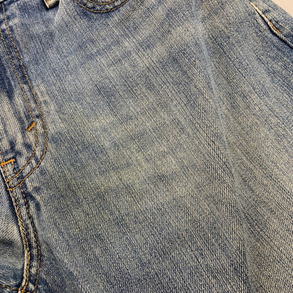 【中古品】【メンズ】 Levi's リーバイス 569 DENIM PANTS 00569-1271 デニムパンツ ジーンズ 刻印3440 158-260818-as-22-izu サイズ：32×30 カラー：インディゴ 万代Net店