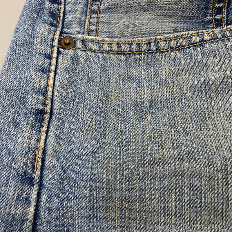 【中古品】【メンズ】 Levi's リーバイス 569 DENIM PANTS 00569-1271 デニムパンツ ジーンズ 刻印3440 158-260818-as-22-izu サイズ：32×30 カラー：インディゴ 万代Net店