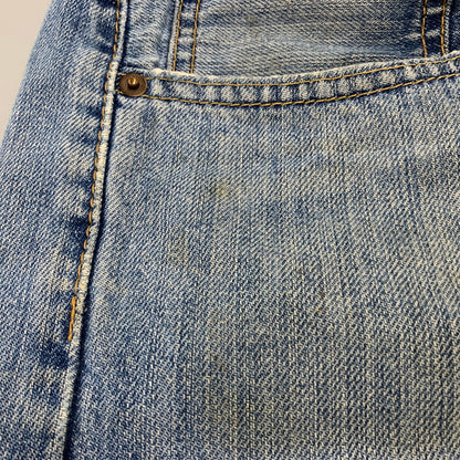 【中古品】【メンズ】 Levi's リーバイス 569 DENIM PANTS 00569-1271 デニムパンツ ジーンズ 刻印3440 158-260818-as-22-izu サイズ：32×30 カラー：インディゴ 万代Net店