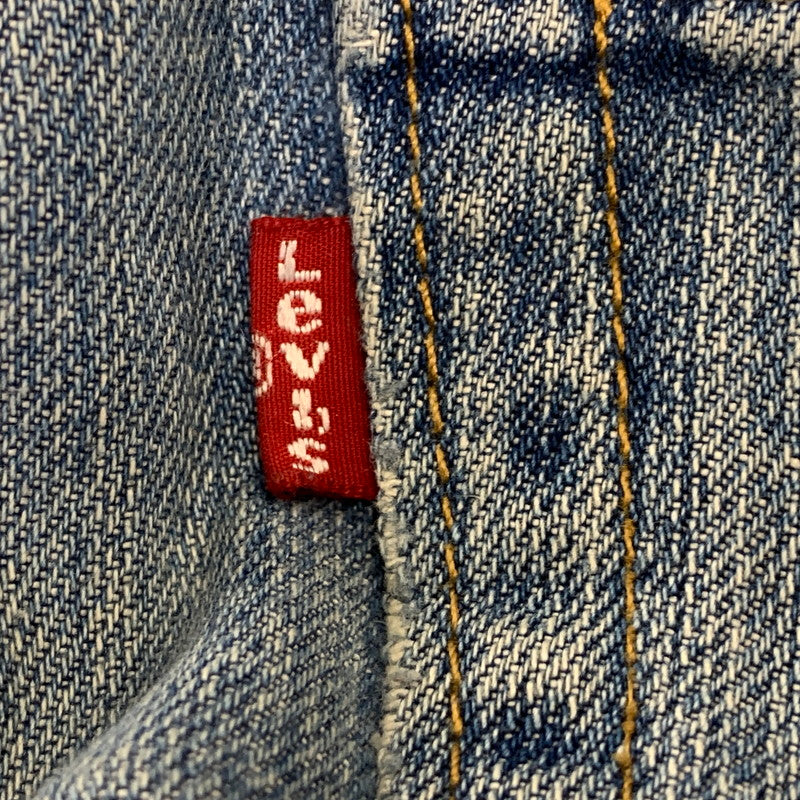 【中古品】【メンズ】 Levi's リーバイス 569 DENIM PANTS 00569-1271 デニムパンツ ジーンズ 刻印3440 158-260818-as-22-izu サイズ：32×30 カラー：インディゴ 万代Net店