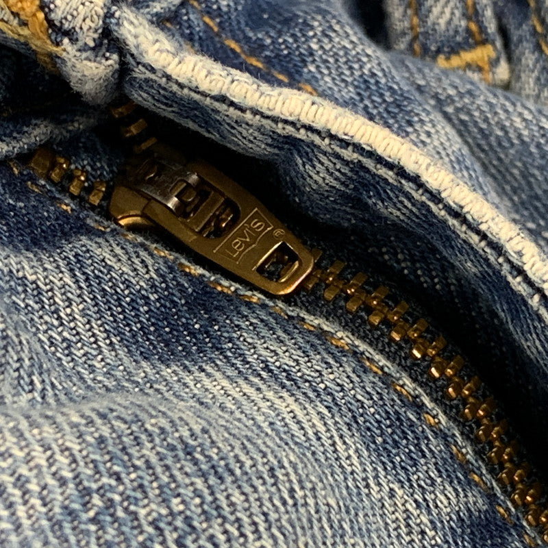 【中古品】【メンズ】 Levi's リーバイス 569 DENIM PANTS 00569-1271 デニムパンツ ジーンズ 刻印3440 158-260818-as-22-izu サイズ：32×30 カラー：インディゴ 万代Net店