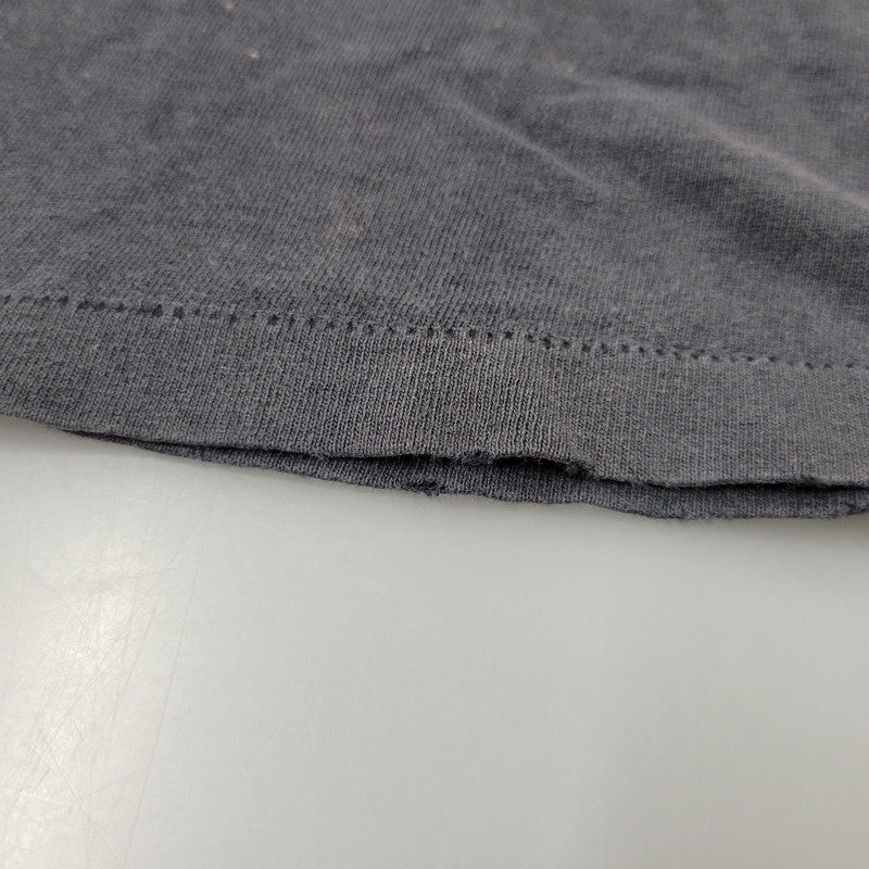 【現状渡し品】【メンズ】 HARLEY DAVIDSON ハーレーダビッドソン USA製 両シングル NOBODY'S OL' LADY SS TEE ショートスリーブ Tシャツ トップス 146-260815-kh-02-izu サイズ：XL カラー：ブラック系 万代Net店