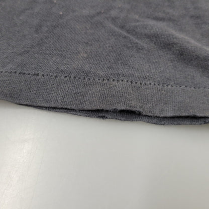 【現状渡し品】【メンズ】 HARLEY DAVIDSON ハーレーダビッドソン USA製 両シングル NOBODY'S OL' LADY SS TEE ショートスリーブ Tシャツ トップス 146-260815-kh-02-izu サイズ：XL カラー：ブラック系 万代Net店