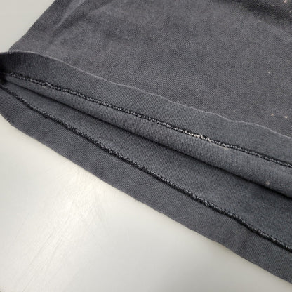 【現状渡し品】【メンズ】 HARLEY DAVIDSON ハーレーダビッドソン USA製 両シングル NOBODY'S OL' LADY SS TEE ショートスリーブ Tシャツ トップス 146-260815-kh-02-izu サイズ：XL カラー：ブラック系 万代Net店