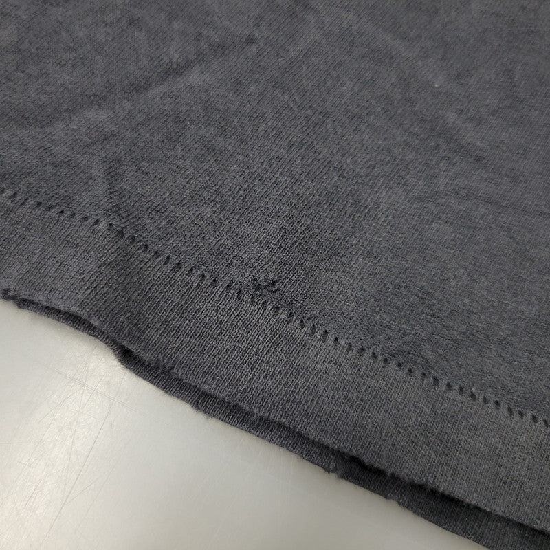 【現状渡し品】【メンズ】 HARLEY DAVIDSON ハーレーダビッドソン USA製 両シングル NOBODY'S OL' LADY SS TEE ショートスリーブ Tシャツ トップス 146-260815-kh-02-izu サイズ：XL カラー：ブラック系 万代Net店