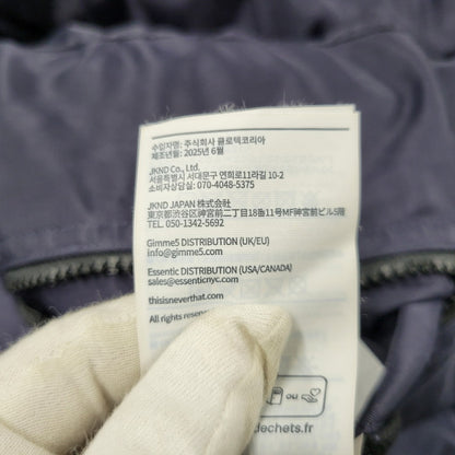 【中古品】【メンズ】 THISISNEVERTHAT ディスイズネバーザット REVERSIBLE BOMBER JACKET TN253WOWHS11 リバーシブル ボンバージャケット 142-260808-as-02-izu サイズ：M カラー：レッド系/ネイビー 万代Net店