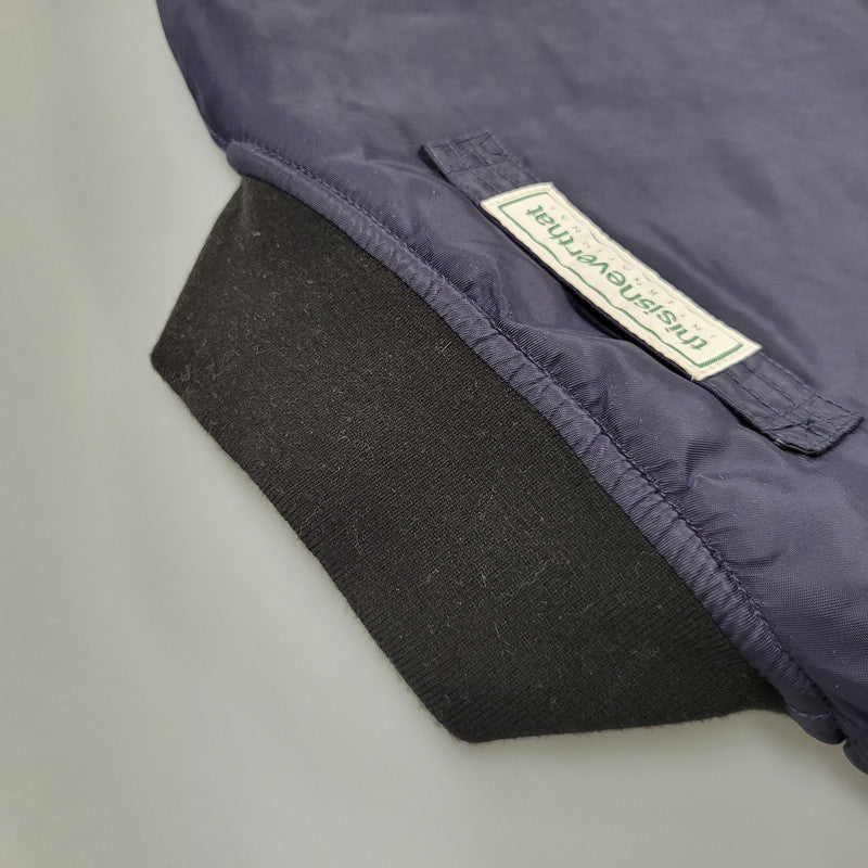 【中古品】【メンズ】 THISISNEVERTHAT ディスイズネバーザット REVERSIBLE BOMBER JACKET TN253WOWHS11 リバーシブル ボンバージャケット 142-260808-as-02-izu サイズ：M カラー：レッド系/ネイビー 万代Net店