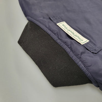 【中古品】【メンズ】 THISISNEVERTHAT ディスイズネバーザット REVERSIBLE BOMBER JACKET TN253WOWHS11 リバーシブル ボンバージャケット 142-260808-as-02-izu サイズ：M カラー：レッド系/ネイビー 万代Net店