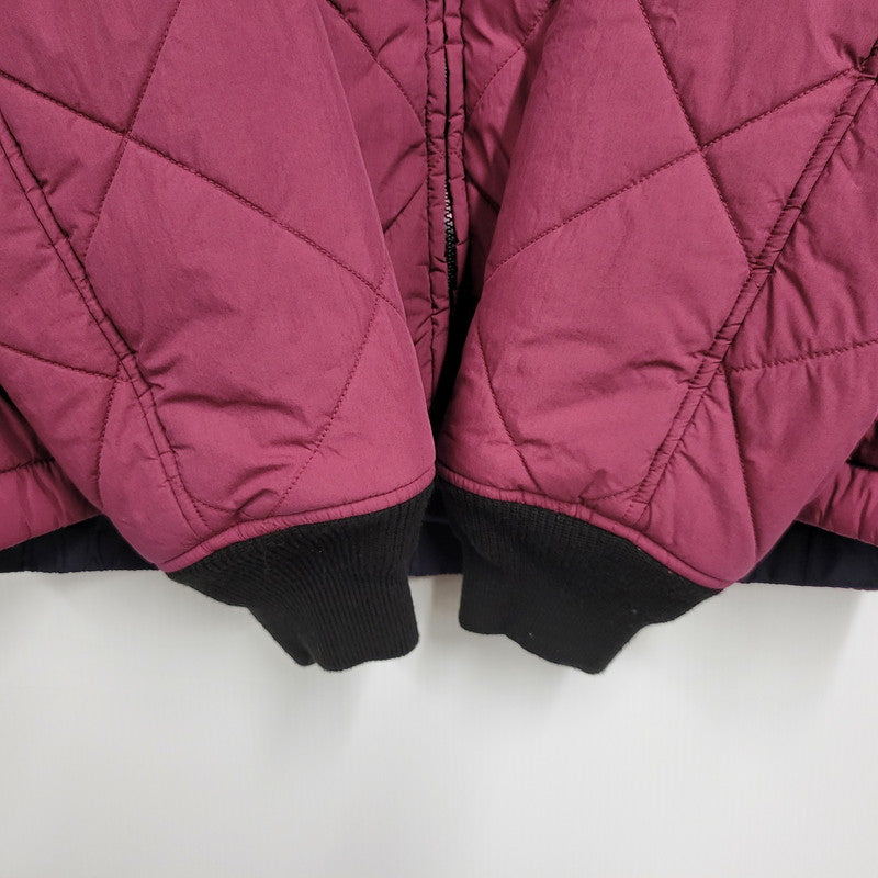 【中古品】【メンズ】 THISISNEVERTHAT ディスイズネバーザット REVERSIBLE BOMBER JACKET TN253WOWHS11 リバーシブル ボンバージャケット 142-260808-as-02-izu サイズ：M カラー：レッド系/ネイビー 万代Net店