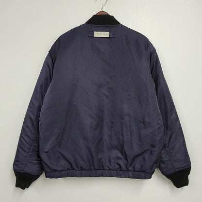 【中古品】【メンズ】 THISISNEVERTHAT ディスイズネバーザット REVERSIBLE BOMBER JACKET TN253WOWHS11 リバーシブル ボンバージャケット 142-260808-as-02-izu サイズ：M カラー：レッド系/ネイビー 万代Net店