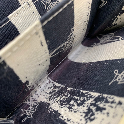 【中古品】【レディース】 VIVIENNE WESTWOOD ヴィヴィアンウエストウッド EXECUTIVE エグゼクティブ 3つ折り がま口 ウォレット 財布 200-260818-ya-17-izu カラー：レッド 万代Net店