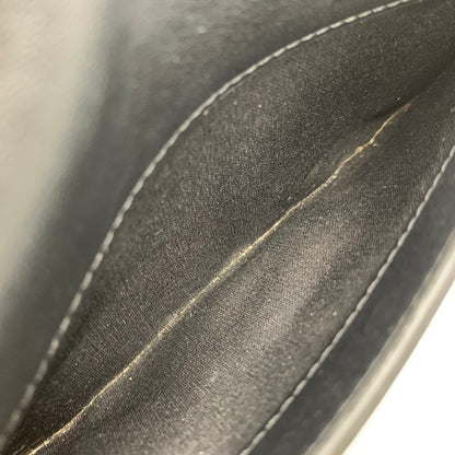 【中古品】【レディース】 CALVIN KLEIN カルバン クライン CHAIN SHOULDER BAG チェーン ショルダ－ バッグ カバン 鞄 188-260818-ya-19-izu カラー：ブラック 万代Net店