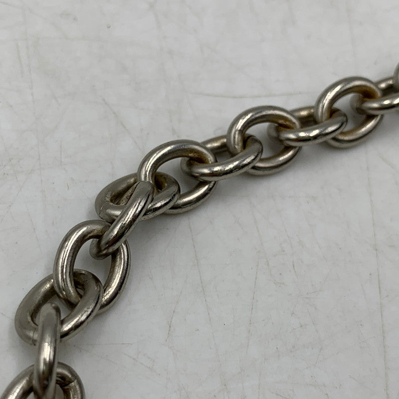 【中古品】【レディース】 CALVIN KLEIN カルバン クライン CHAIN SHOULDER BAG チェーン ショルダ－ バッグ カバン 鞄 188-260818-ya-19-izu カラー：ブラック 万代Net店