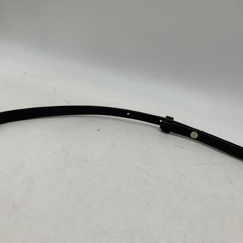 【中古品】【レディース】 CALVIN KLEIN カルバン クライン CHAIN SHOULDER BAG チェーン ショルダ－ バッグ カバン 鞄 188-260818-ya-19-izu カラー：ブラック 万代Net店