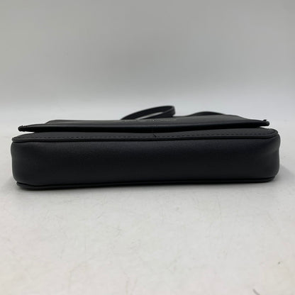 【中古品】【レディース】 CALVIN KLEIN カルバン クライン CHAIN SHOULDER BAG チェーン ショルダ－ バッグ カバン 鞄 188-260818-ya-19-izu カラー：ブラック 万代Net店