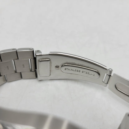 【中古品】【メンズ/レディース】 SEIKO セイコー S SERIES DAY DATE QUARTZ WATCH SBTH009 6N53-00B0 Sシリーズ デイデイト クォーツ 腕時計 197-260809-as-09-izu カラー：シルバ×ネイビー 万代Net店