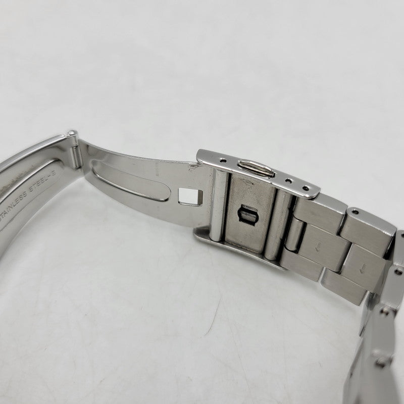 【中古品】【メンズ/レディース】 SEIKO セイコー S SERIES DAY DATE QUARTZ WATCH SBTH009 6N53-00B0 Sシリーズ デイデイト クォーツ 腕時計 197-260809-as-09-izu カラー：シルバ×ネイビー 万代Net店