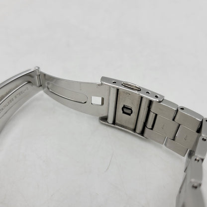 【中古品】【メンズ/レディース】 SEIKO セイコー S SERIES DAY DATE QUARTZ WATCH SBTH009 6N53-00B0 Sシリーズ デイデイト クォーツ 腕時計 197-260809-as-09-izu カラー：シルバ×ネイビー 万代Net店