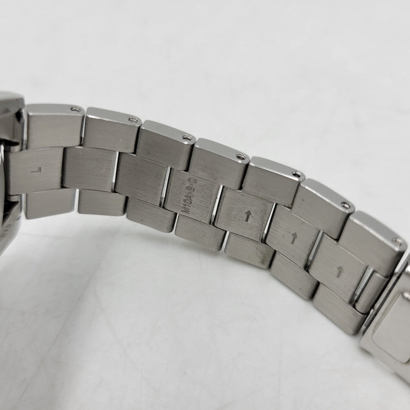 【中古品】【メンズ/レディース】 SEIKO セイコー S SERIES DAY DATE QUARTZ WATCH SBTH009 6N53-00B0 Sシリーズ デイデイト クォーツ 腕時計 197-260809-as-09-izu カラー：シルバ×ネイビー 万代Net店
