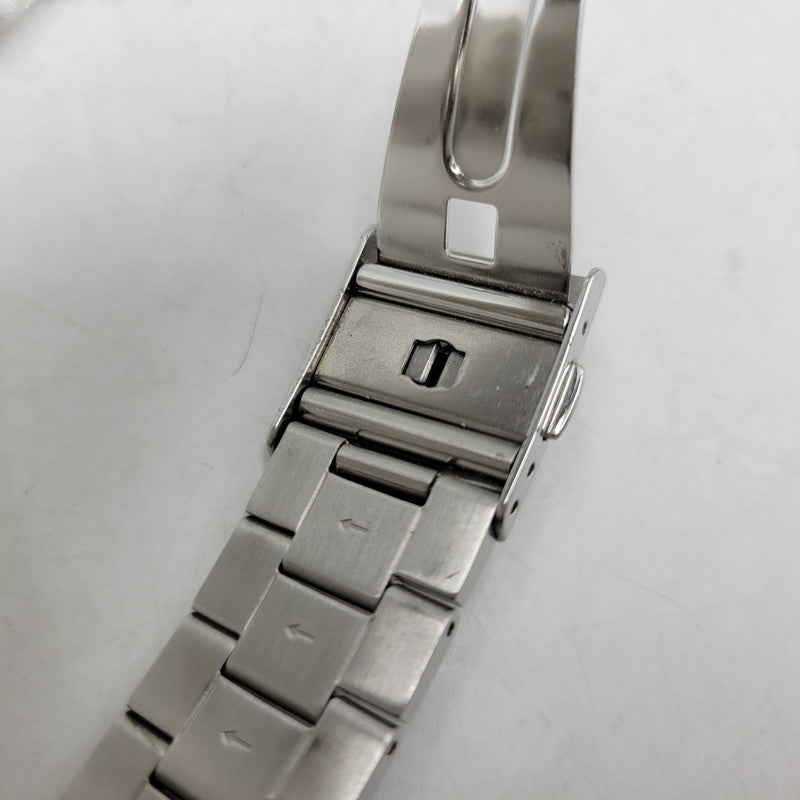 【中古品】【メンズ/レディース】 SEIKO セイコー S SERIES DAY DATE QUARTZ WATCH SBTH009 6N53-00B0 Sシリーズ デイデイト クォーツ 腕時計 197-260809-as-09-izu カラー：シルバ×ネイビー 万代Net店