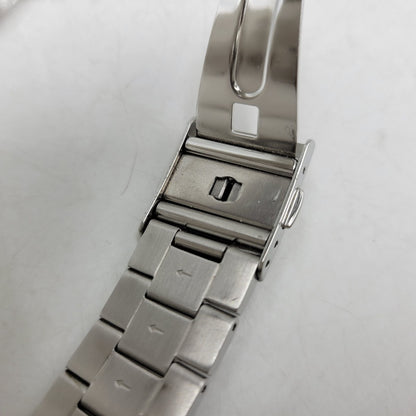 【中古品】【メンズ/レディース】 SEIKO セイコー S SERIES DAY DATE QUARTZ WATCH SBTH009 6N53-00B0 Sシリーズ デイデイト クォーツ 腕時計 197-260809-as-09-izu カラー：シルバ×ネイビー 万代Net店