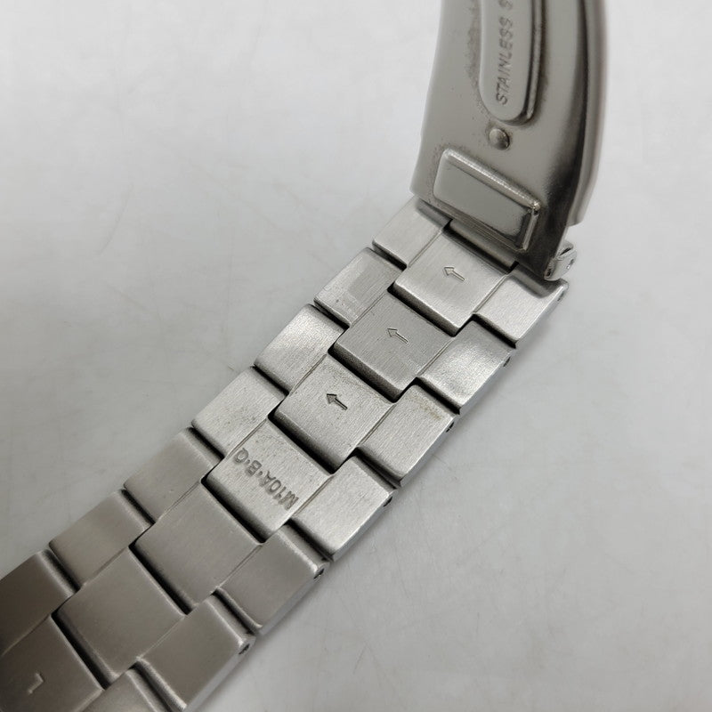 【中古品】【メンズ/レディース】 SEIKO セイコー S SERIES DAY DATE QUARTZ WATCH SBTH009 6N53-00B0 Sシリーズ デイデイト クォーツ 腕時計 197-260809-as-09-izu カラー：シルバ×ネイビー 万代Net店
