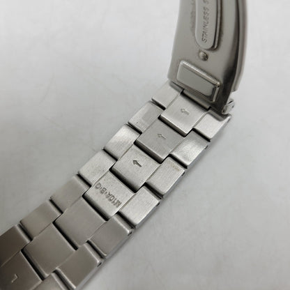 【中古品】【メンズ/レディース】 SEIKO セイコー S SERIES DAY DATE QUARTZ WATCH SBTH009 6N53-00B0 Sシリーズ デイデイト クォーツ 腕時計 197-260809-as-09-izu カラー：シルバ×ネイビー 万代Net店