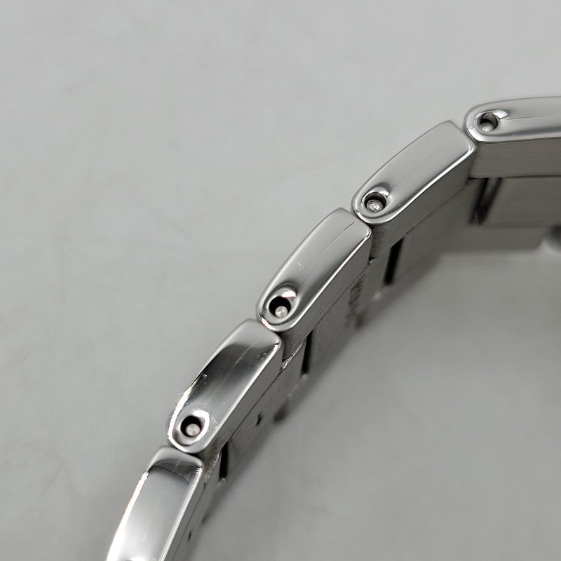 【中古品】【メンズ/レディース】 SEIKO セイコー S SERIES DAY DATE QUARTZ WATCH SBTH009 6N53-00B0 Sシリーズ デイデイト クォーツ 腕時計 197-260809-as-09-izu カラー：シルバ×ネイビー 万代Net店
