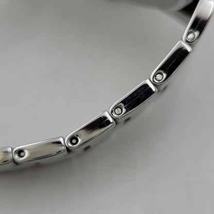【中古品】【メンズ/レディース】 SEIKO セイコー S SERIES DAY DATE QUARTZ WATCH SBTH009 6N53-00B0 Sシリーズ デイデイト クォーツ 腕時計 197-260809-as-09-izu カラー：シルバ×ネイビー 万代Net店