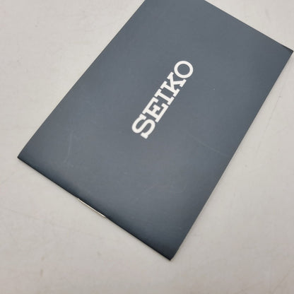 【中古品】【メンズ/レディース】 SEIKO セイコー S SERIES DAY DATE QUARTZ WATCH SBTH009 6N53-00B0 Sシリーズ デイデイト クォーツ 腕時計 197-260809-as-09-izu カラー：シルバ×ネイビー 万代Net店