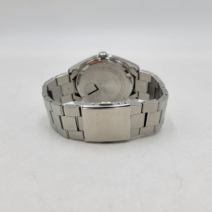 【中古品】【メンズ/レディース】 SEIKO セイコー S SERIES DAY DATE QUARTZ WATCH SBTH009 6N53-00B0 Sシリーズ デイデイト クォーツ 腕時計 197-260809-as-09-izu カラー：シルバ×ネイビー 万代Net店