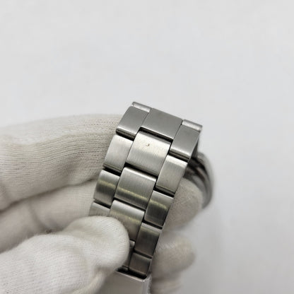 【中古品】【メンズ/レディース】 SEIKO セイコー S SERIES DAY DATE QUARTZ WATCH SBTH009 6N53-00B0 Sシリーズ デイデイト クォーツ 腕時計 197-260809-as-09-izu カラー：シルバ×ネイビー 万代Net店