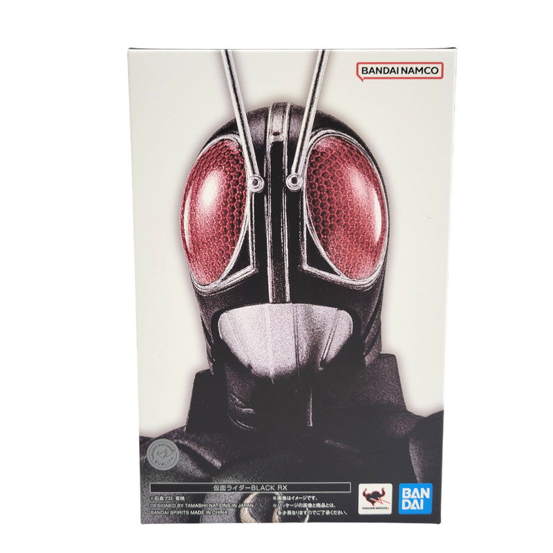【中古美品】 S.H.Figuarts(真骨彫製法) 仮面ライダーBLACK RX 042-261025-kk-05-izuh 万代Net店