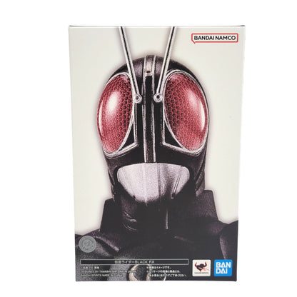 【中古美品】 S.H.Figuarts(真骨彫製法) 仮面ライダーBLACK RX 042-261025-kk-05-izuh 万代Net店