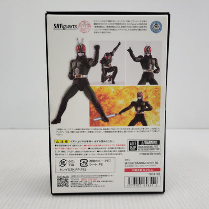【中古美品】 S.H.Figuarts(真骨彫製法) 仮面ライダーBLACK RX 042-261025-kk-05-izuh 万代Net店