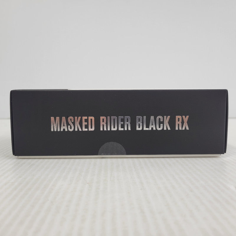 【中古美品】 S.H.Figuarts(真骨彫製法) 仮面ライダーBLACK RX 042-261025-kk-05-izuh 万代Net店