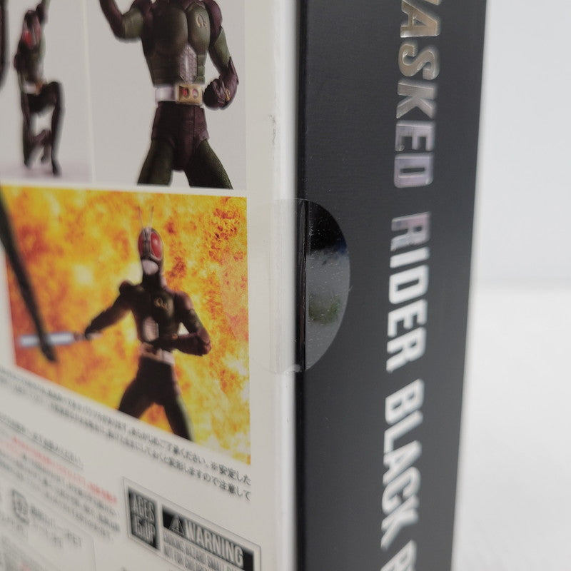【中古美品】 S.H.Figuarts(真骨彫製法) 仮面ライダーBLACK RX 042-261025-kk-05-izuh 万代Net店