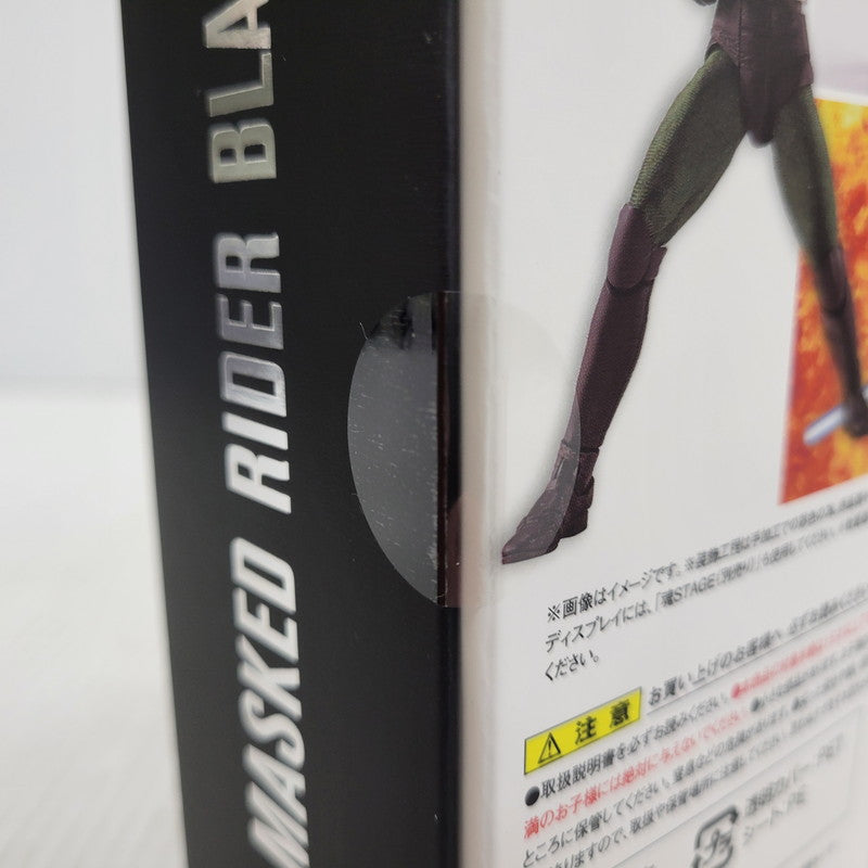 【中古美品】 S.H.Figuarts(真骨彫製法) 仮面ライダーBLACK RX 042-261025-kk-05-izuh 万代Net店