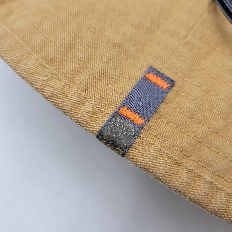 【中古品】【メンズ/レディース】 NIKE ACG ナイキ エーシージー BUCKET HAT S40710WDA バケットハット バケハ 帽子 185-260809-as-12-izu サイズ：M/L カラー：ブラウン 万代Net店