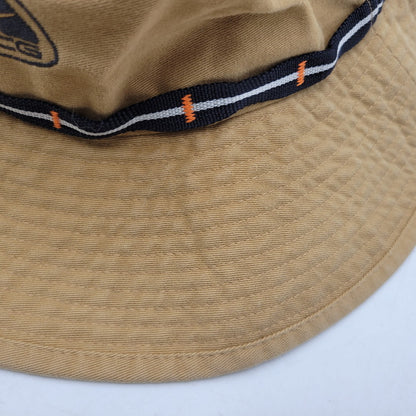 【中古品】【メンズ/レディース】 NIKE ACG ナイキ エーシージー BUCKET HAT S40710WDA バケットハット バケハ 帽子 185-260809-as-12-izu サイズ：M/L カラー：ブラウン 万代Net店