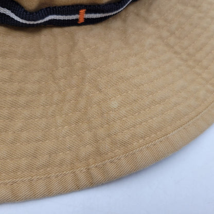 【中古品】【メンズ/レディース】 NIKE ACG ナイキ エーシージー BUCKET HAT S40710WDA バケットハット バケハ 帽子 185-260809-as-12-izu サイズ：M/L カラー：ブラウン 万代Net店