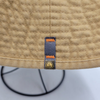 【中古品】【メンズ/レディース】 NIKE ACG ナイキ エーシージー BUCKET HAT S40710WDA バケットハット バケハ 帽子 185-260809-as-12-izu サイズ：M/L カラー：ブラウン 万代Net店