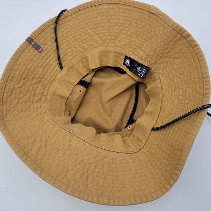【中古品】【メンズ/レディース】 NIKE ACG ナイキ エーシージー BUCKET HAT S40710WDA バケットハット バケハ 帽子 185-260809-as-12-izu サイズ：M/L カラー：ブラウン 万代Net店