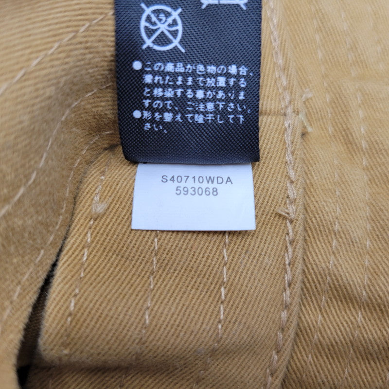 【中古品】【メンズ/レディース】 NIKE ACG ナイキ エーシージー BUCKET HAT S40710WDA バケットハット バケハ 帽子 185-260809-as-12-izu サイズ：M/L カラー：ブラウン 万代Net店