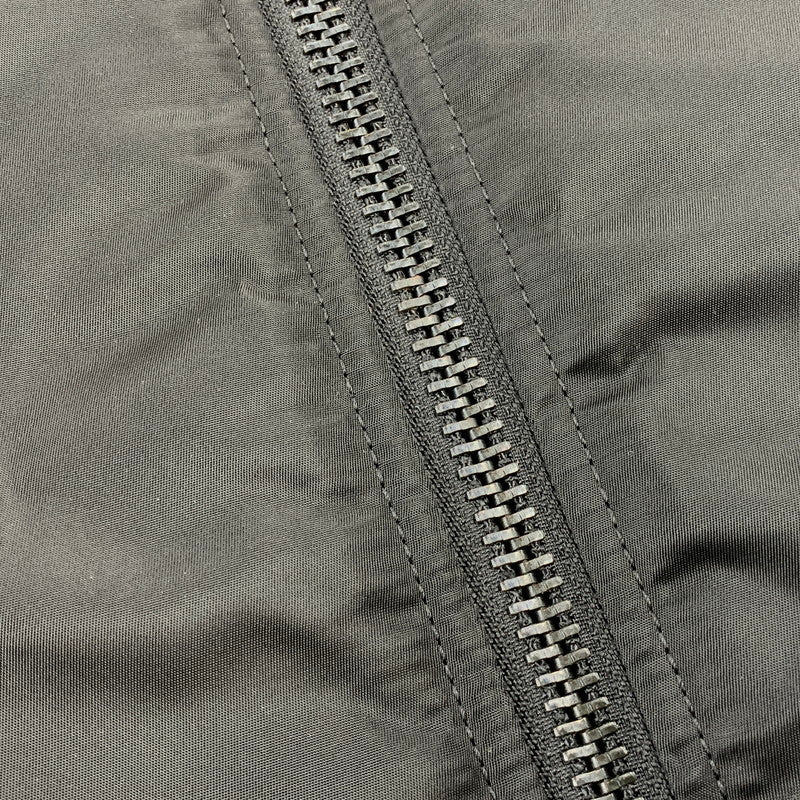 【中古品】【メンズ】 AVIREX アヴィレックス 783-2952013 COMMERCIAL LOGO コマーシャル ロゴ MA-1 FLIGHT JACKET フライト ジャケット アウター 145-260809-ya-11-izu サイズ：M カラー：ブラック×オレンジ 万代Net店