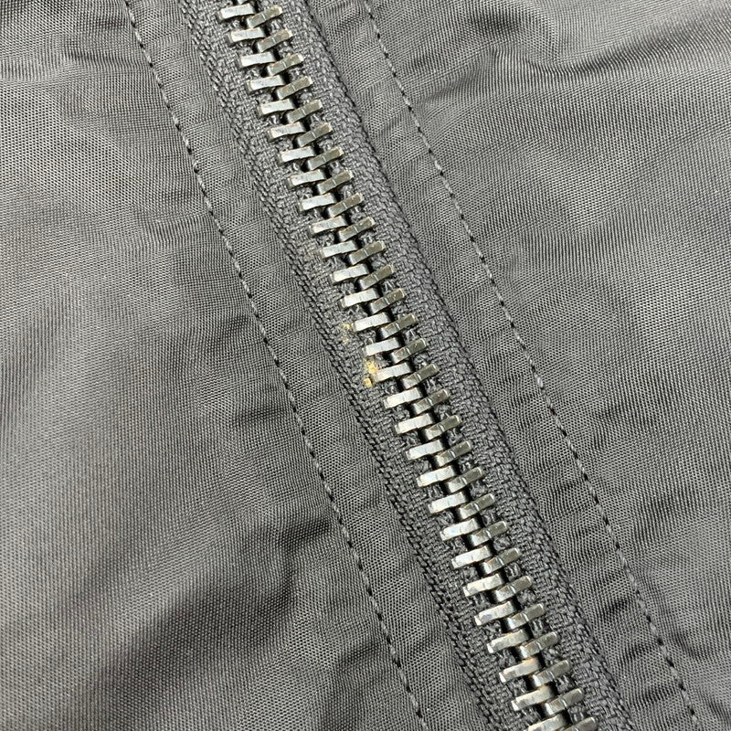 【中古品】【メンズ】 AVIREX アヴィレックス 783-2952013 COMMERCIAL LOGO コマーシャル ロゴ MA-1 FLIGHT JACKET フライト ジャケット アウター 145-260809-ya-11-izu サイズ：M カラー：ブラック×オレンジ 万代Net店
