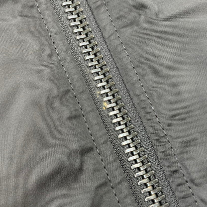 【中古品】【メンズ】 AVIREX アヴィレックス 783-2952013 COMMERCIAL LOGO コマーシャル ロゴ MA-1 FLIGHT JACKET フライト ジャケット アウター 145-260809-ya-11-izu サイズ：M カラー：ブラック×オレンジ 万代Net店