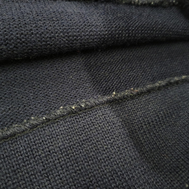 【中古品】【メンズ】 BRITISH ARMY ブリティッシュ アーミー 8405-99-978-4400 BOAT NECK SWEATER ボート ネック セーター トップス 146-260816-kh-02-izu サイズ：94cm カラー：ネイビー 万代Net店