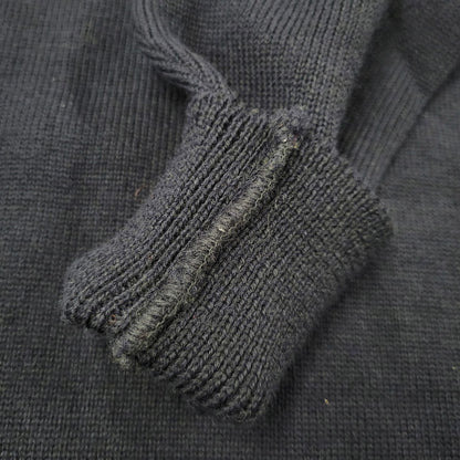 【中古品】【メンズ】 BRITISH ARMY ブリティッシュ アーミー 8405-99-978-4400 BOAT NECK SWEATER ボート ネック セーター トップス 146-260816-kh-02-izu サイズ：94cm カラー：ネイビー 万代Net店